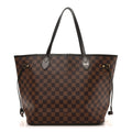 Louis Vuitton Damier Ebene Neo Neverfull MM