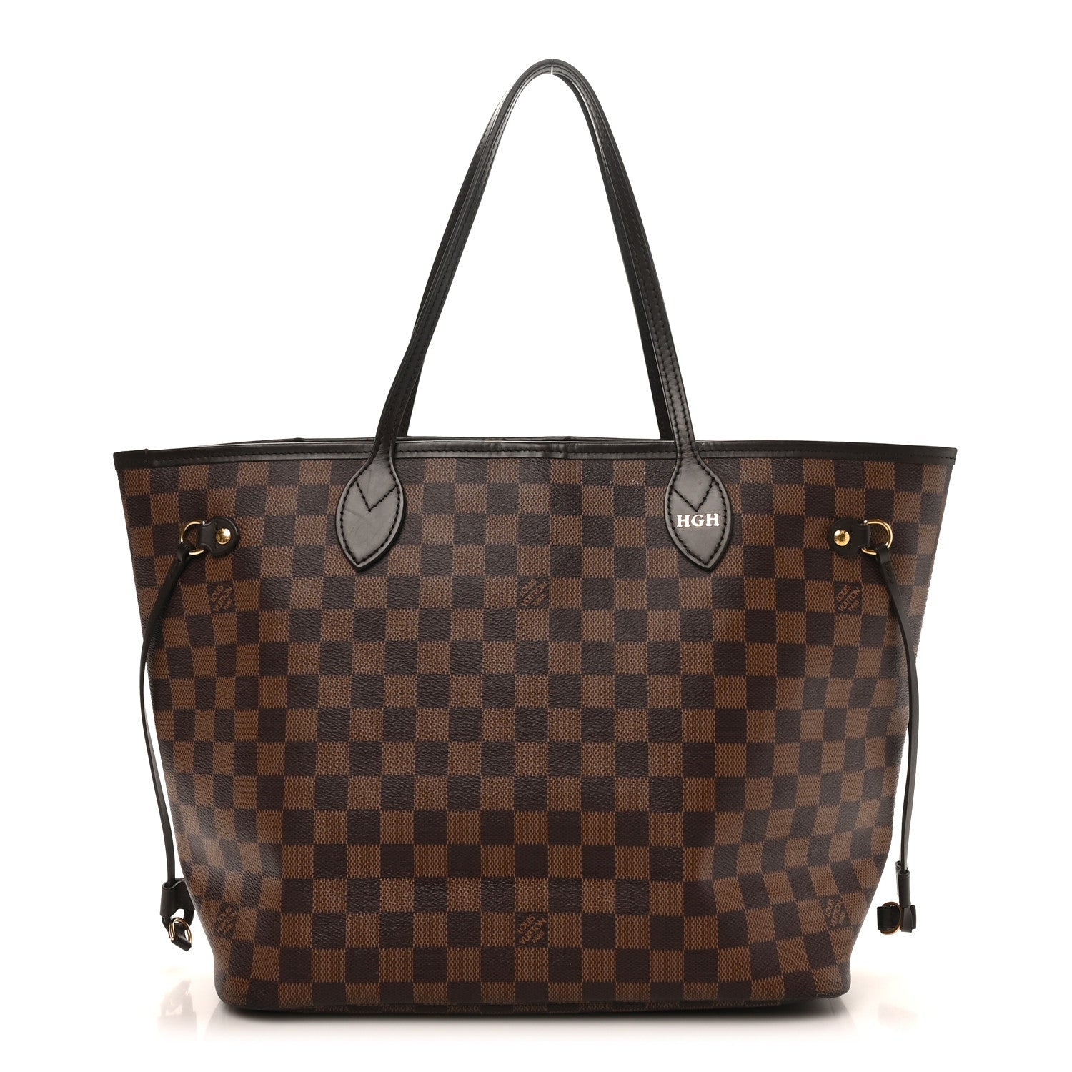 Louis Vuitton Damier Ebene Neo Neverfull MM