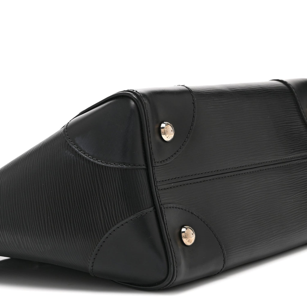 Louis Vuitton Epi Phenix MM Black