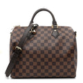 Louis Vuitton Damier Ebene Speedy Bandouliere 30