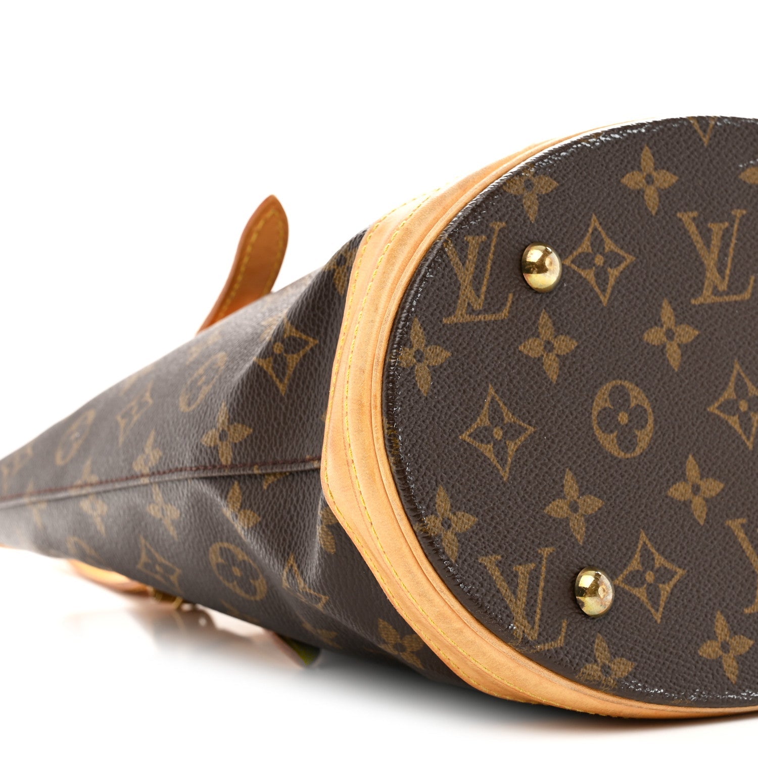 Louis Vuitton Monogram Petit Bucket 23