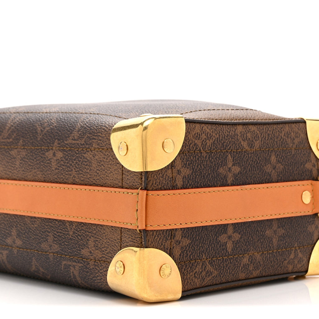 Louis Vuitton Monogram Soul Trunk East West