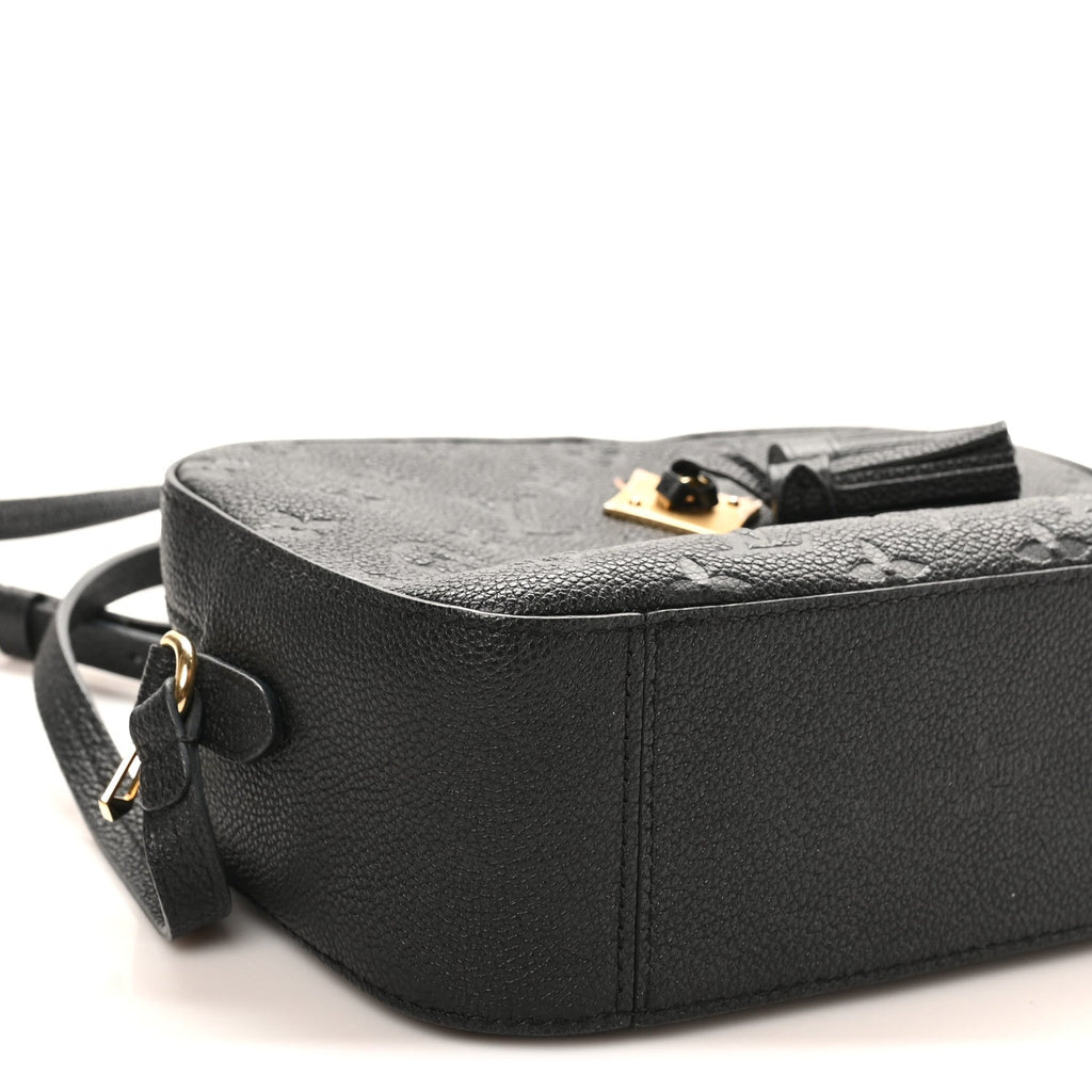 Louis Vuitton Empreinte Saintonge Black