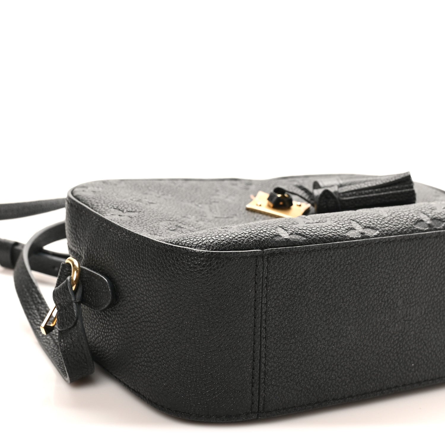 Louis Vuitton Empreinte Saintonge Black