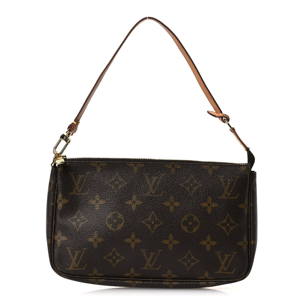 Louis Vuitton Monogram Pochette Accessories