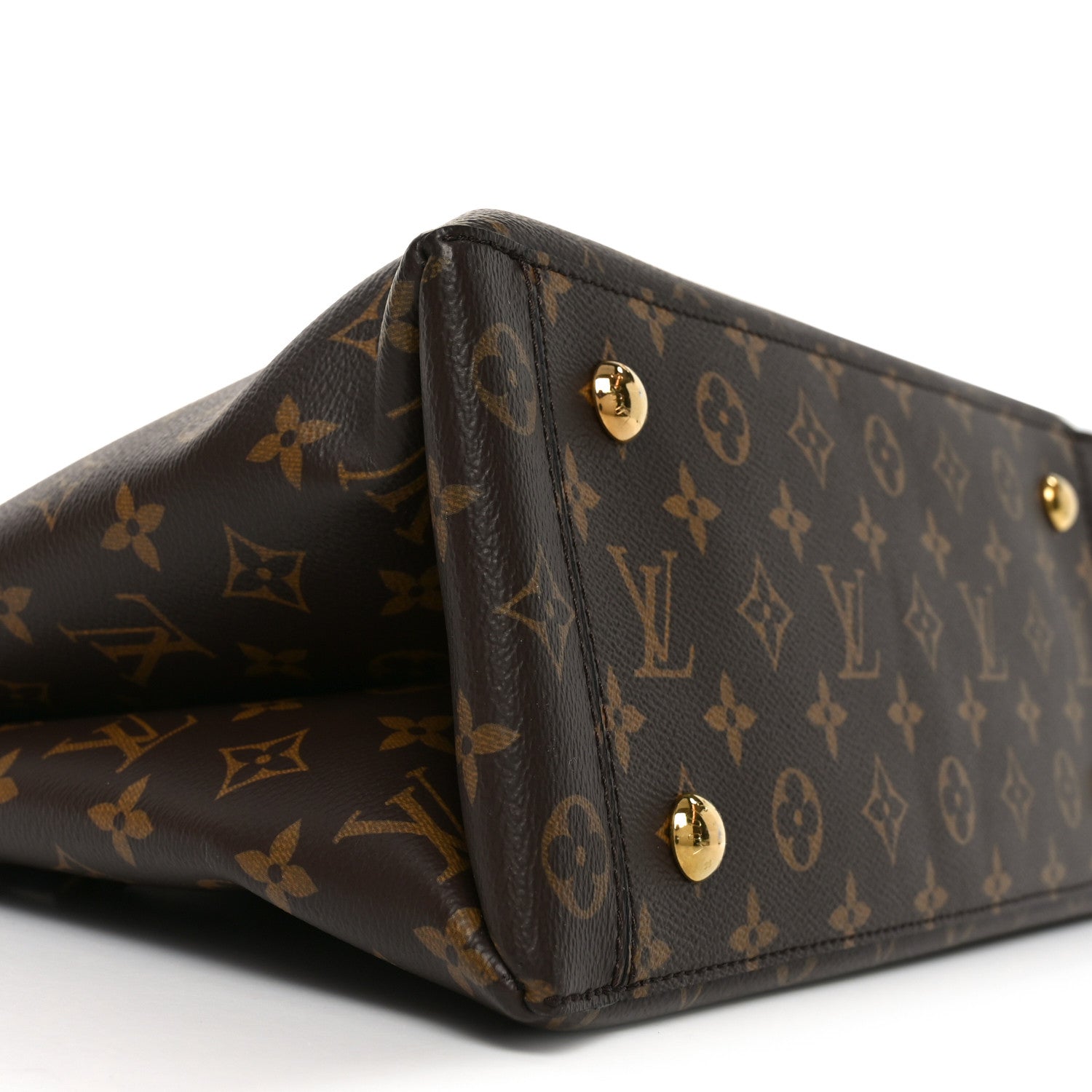 Louis Vuitton Monogram Flower Tote Black