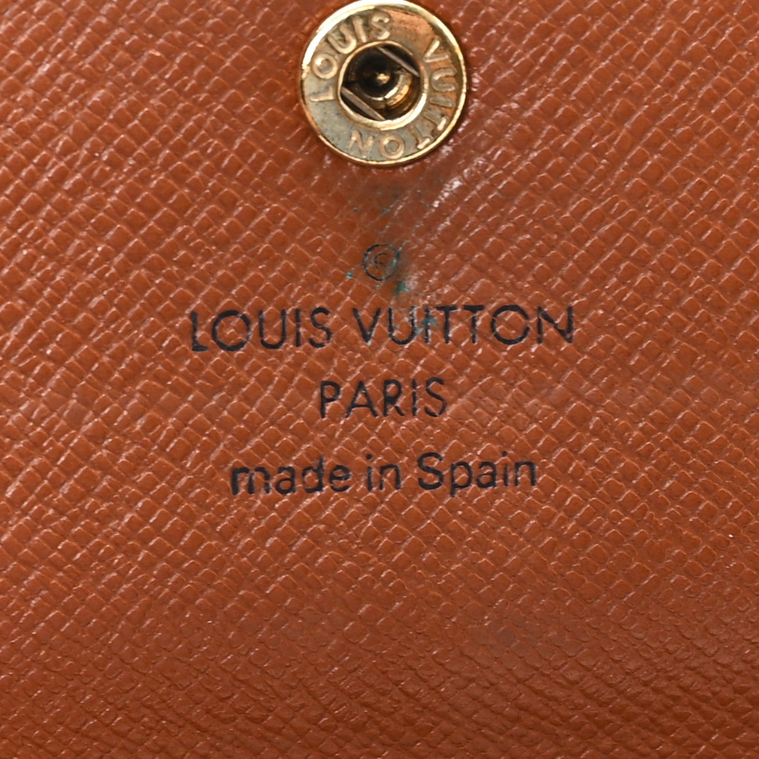 Louis Vuitton Monogram Sarah Wallet