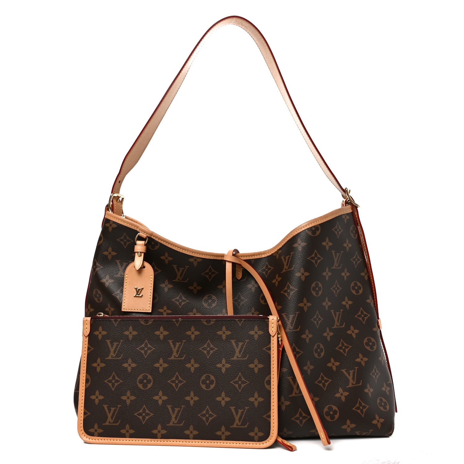Louis Vuitton Monogram Carryall MM