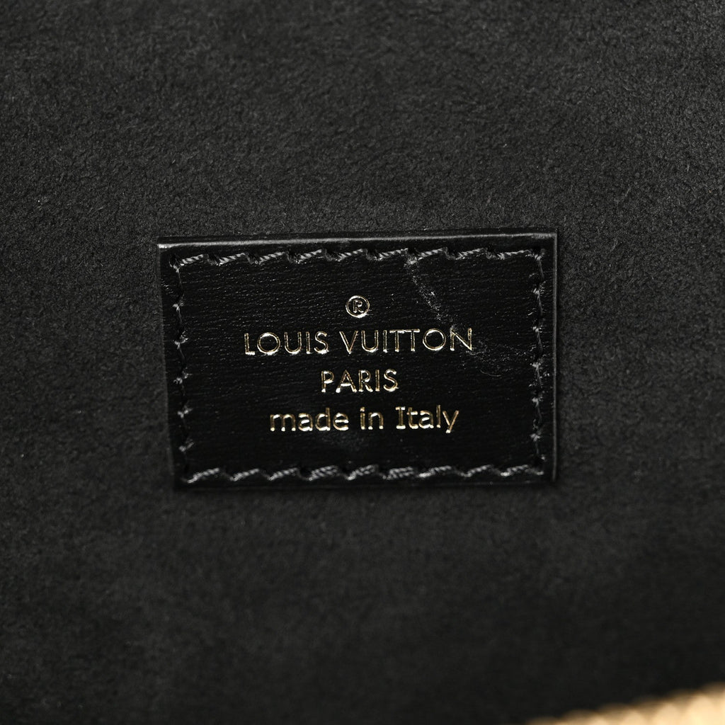 Louis Vuitton Game On Vanity PM White