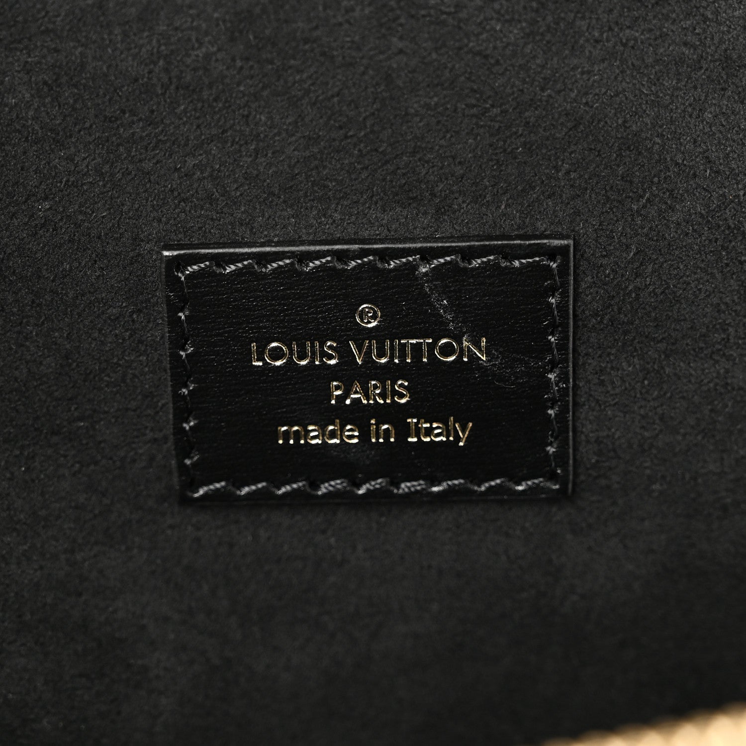 Louis Vuitton Game On Vanity PM White