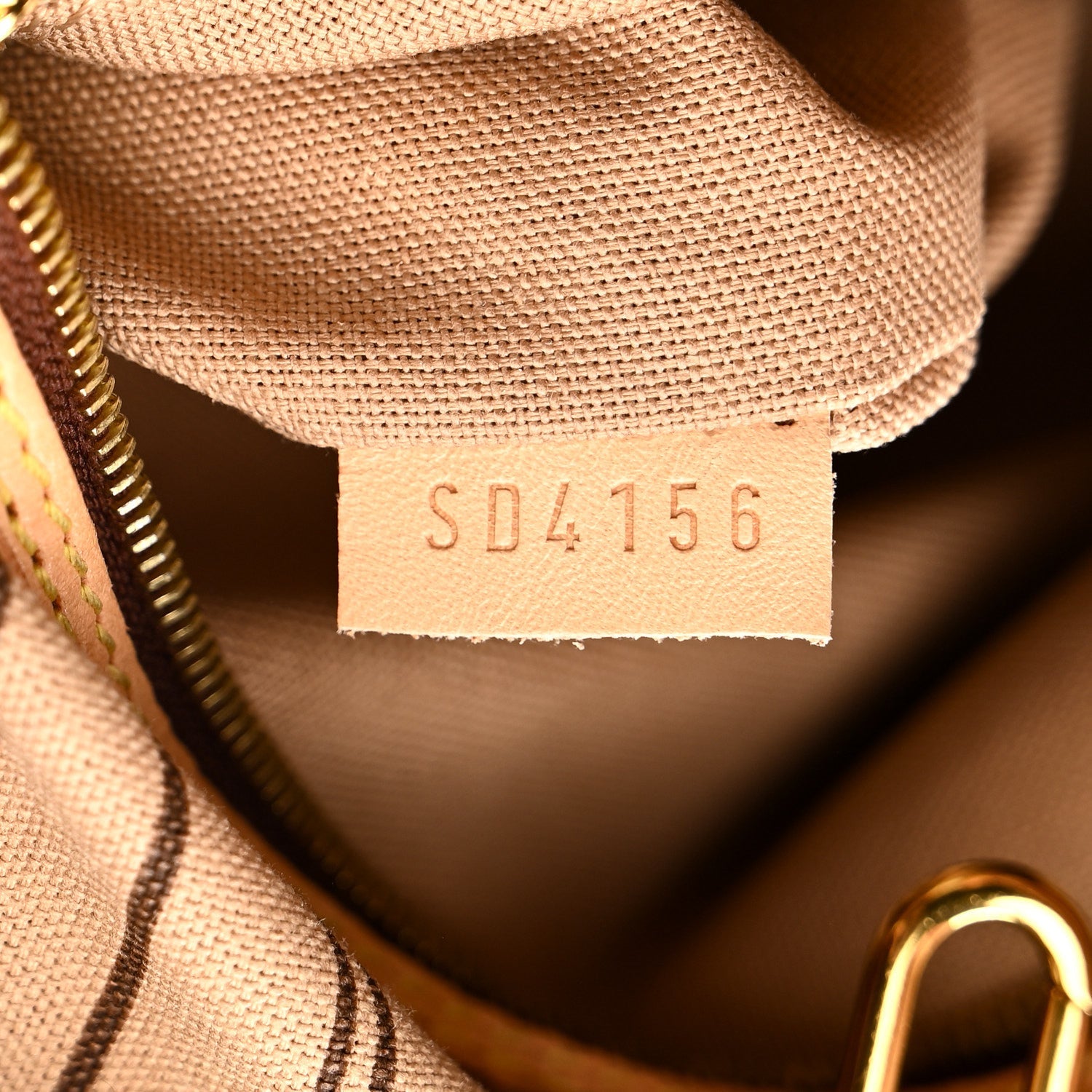 Louis Vuitton Monogram Delightful MM