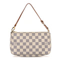 Louis Vuitton Damier Azur Pochette Accessories