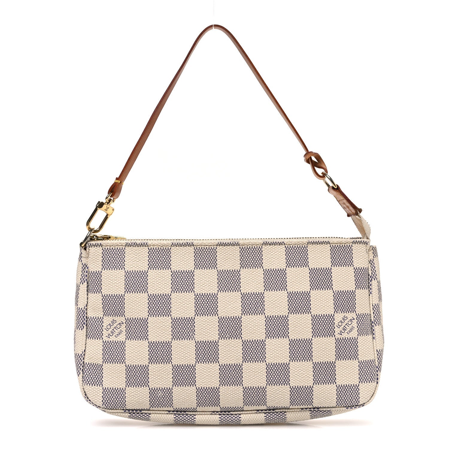 Louis Vuitton Damier Azur Pochette Accessories