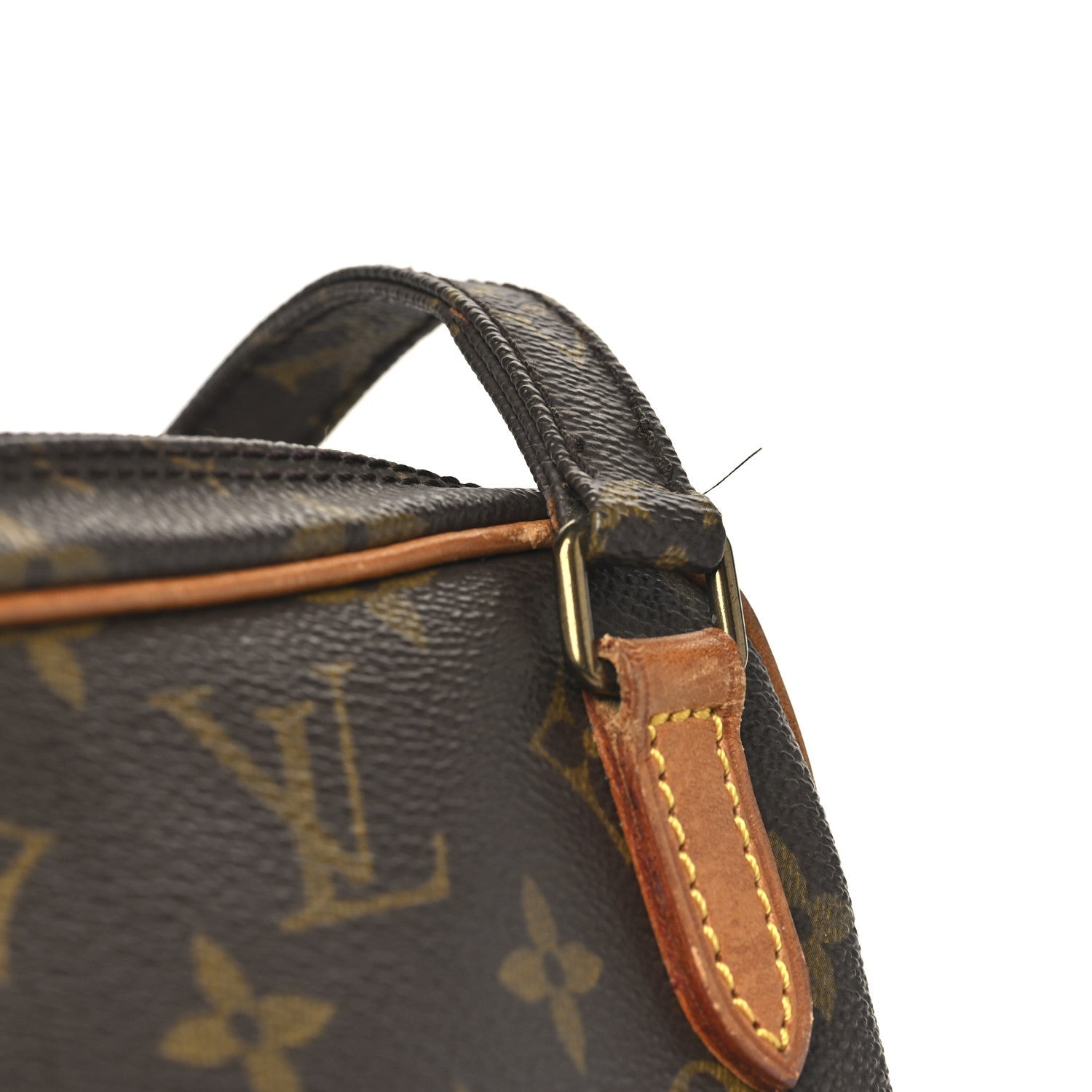 Louis Vuitton Monogram Pochette Marly Bandouliere