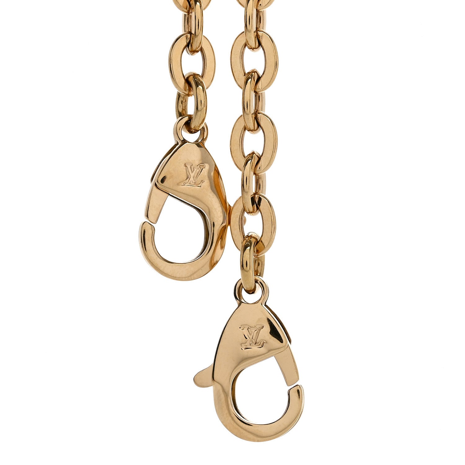 Louis Vuitton Felicie Chain Long Shoulder Strap