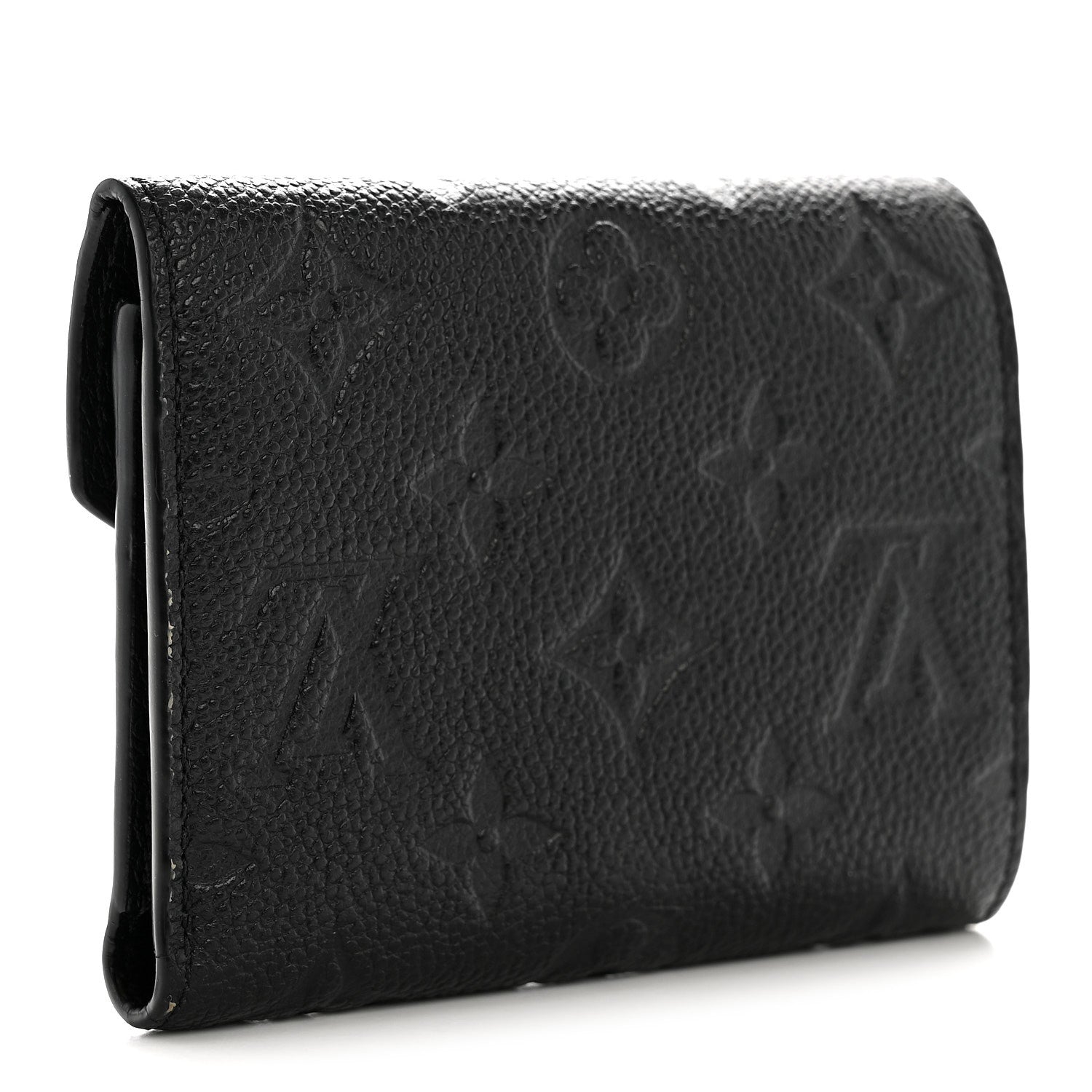 Louis Vuitton Empreinte Victorine Wallet Black