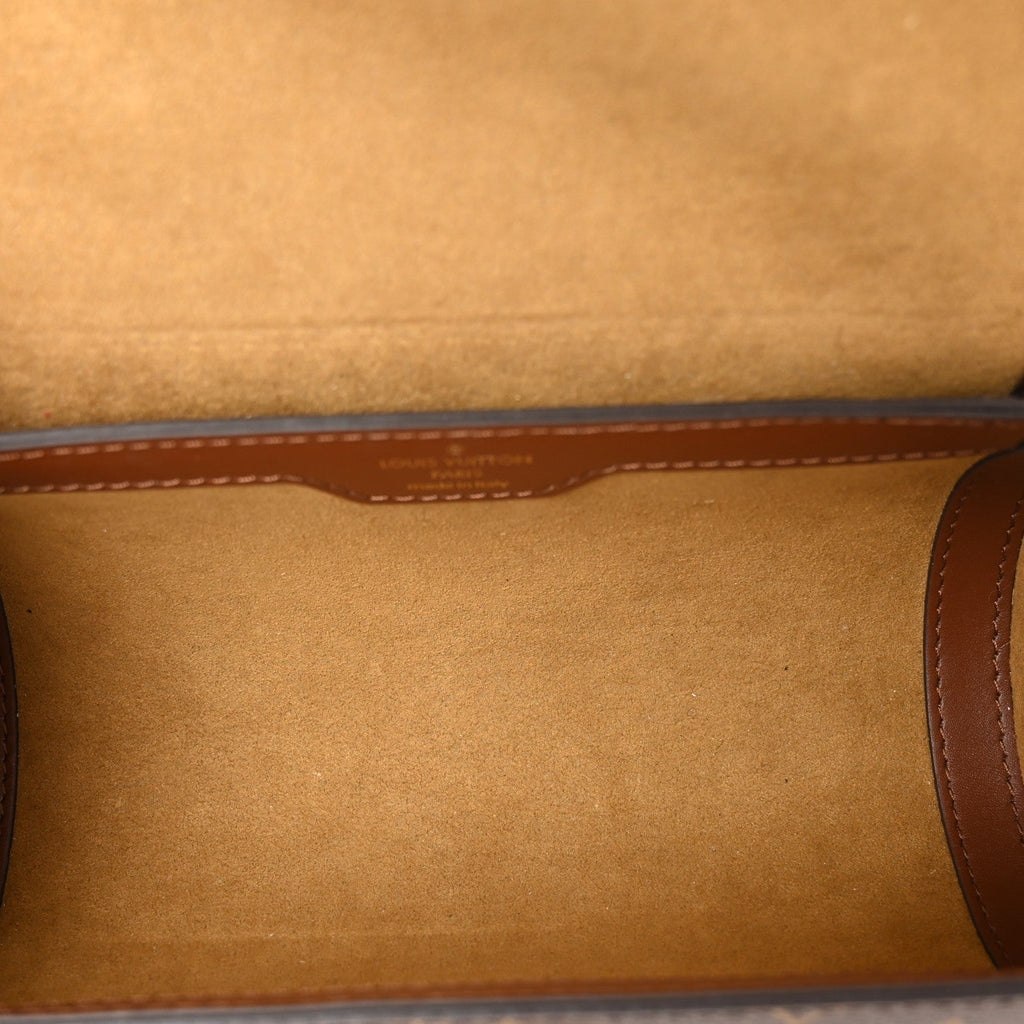 Louis Vuitton Monogram Papillon Trunk