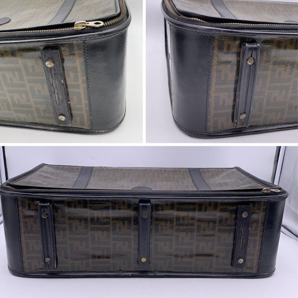 Fendi Luggage Vintage -