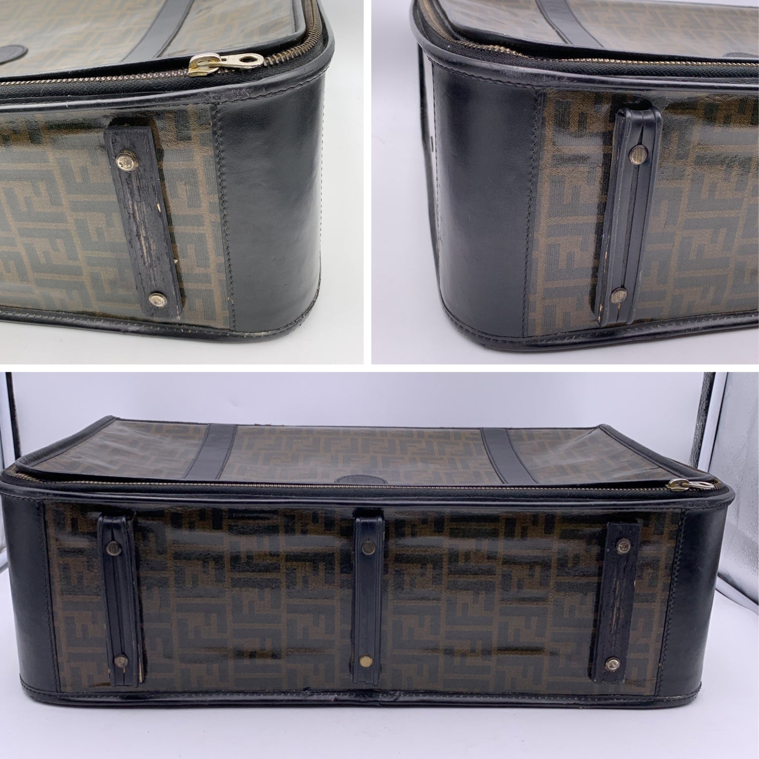 Fendi Luggage Vintage -