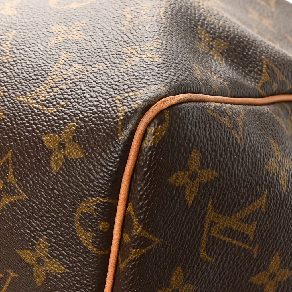 Louis Vuitton Monogram Keepall 55