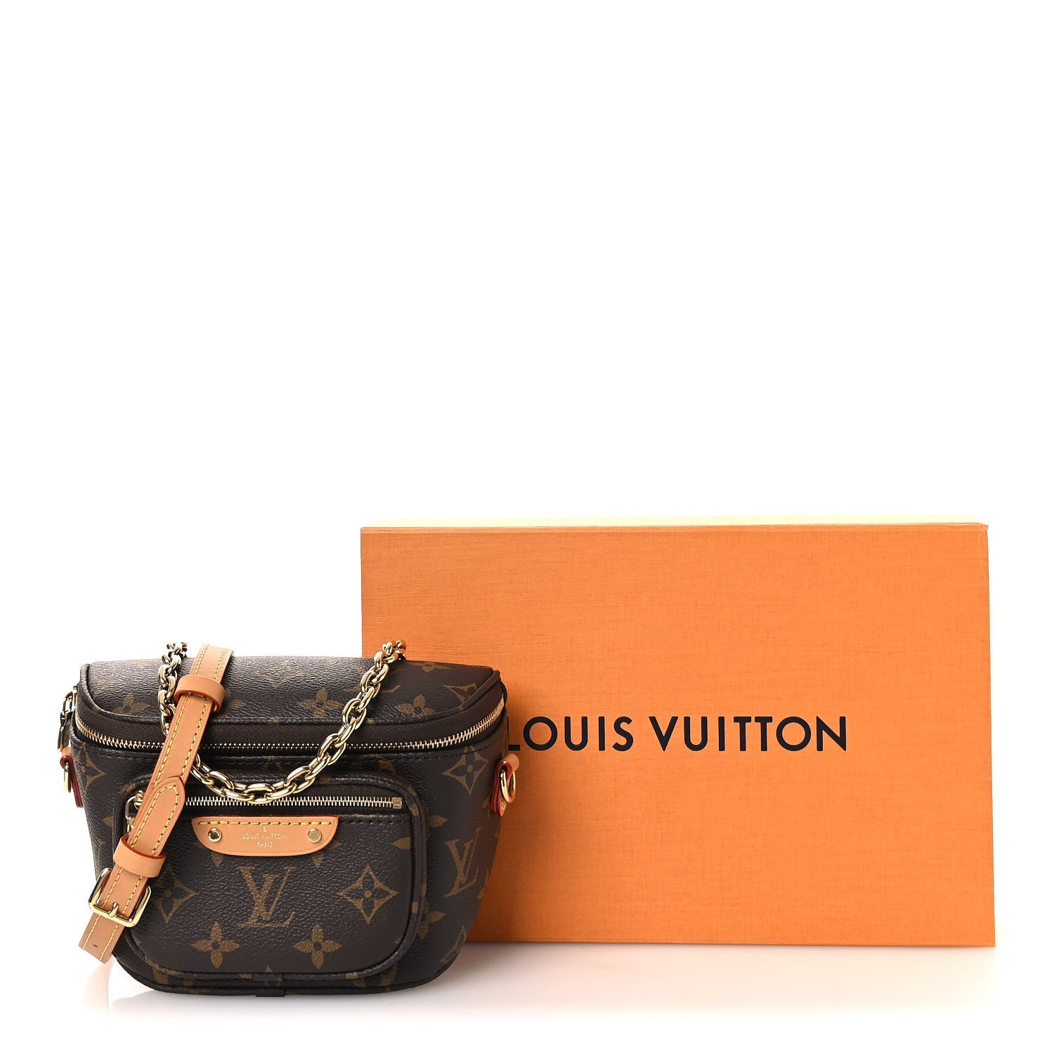 Louis Vuitton Monogram Mini Bumbag