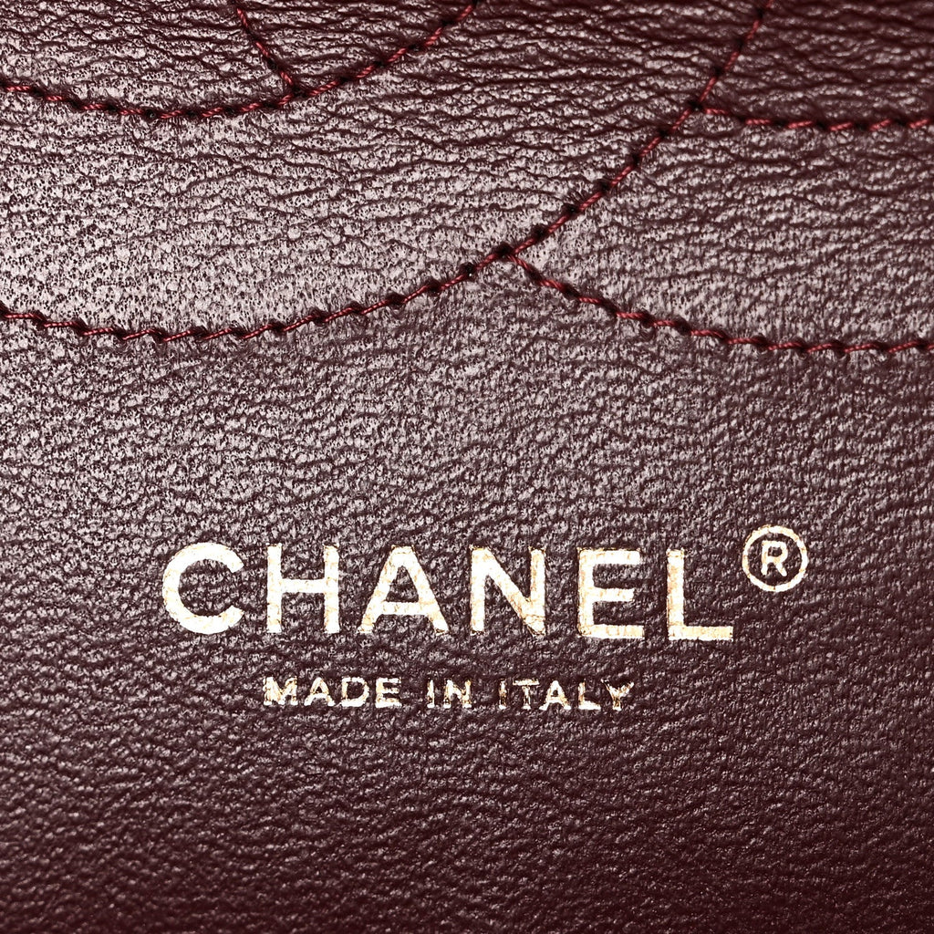 Chanel Caviar Quilted Jumbo Double Flap Black