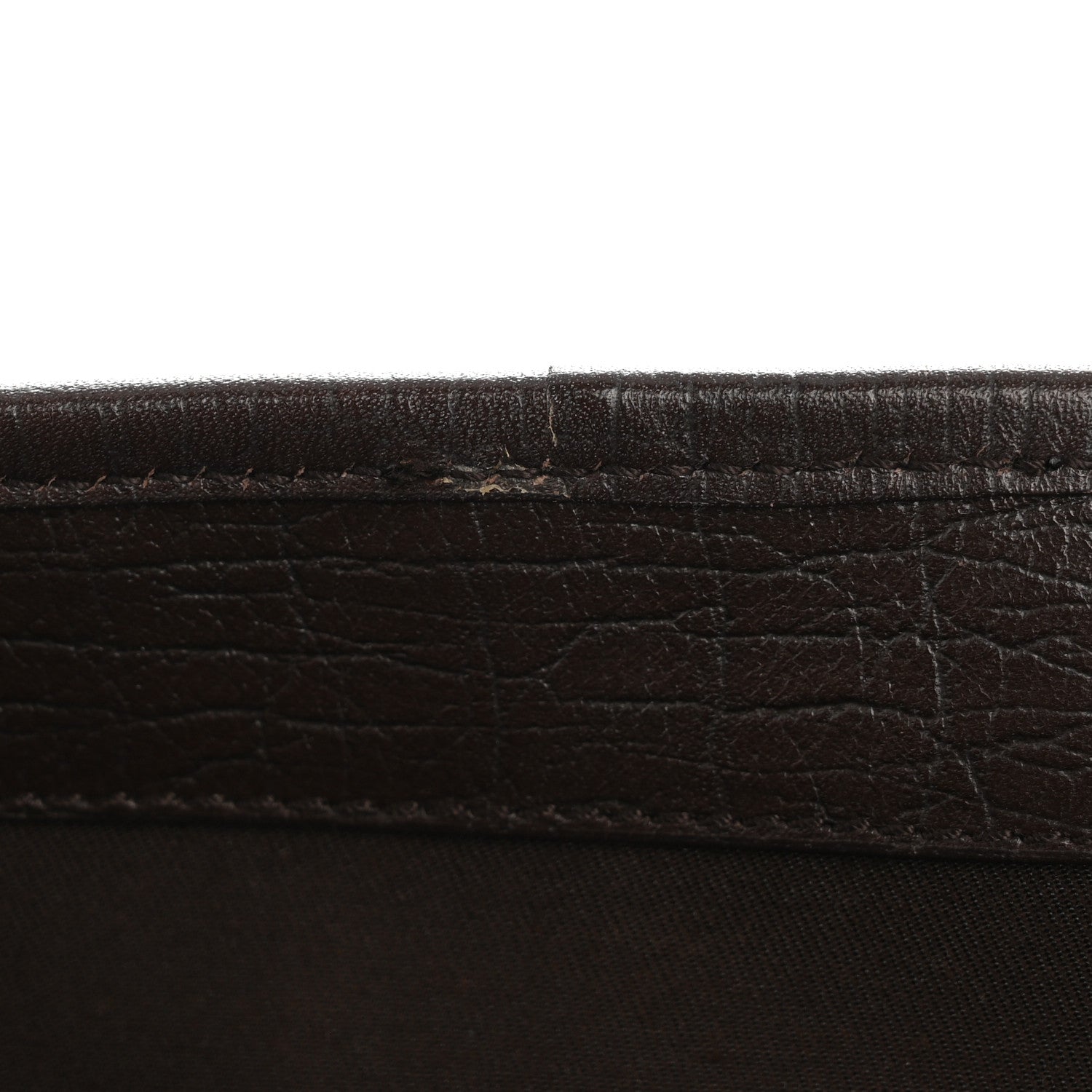 Gucci GG Plus Monogram Medium Joy Tote Dark Brown