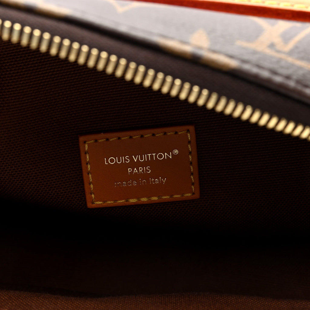 Louis Vuitton Monogram Rush Bumbag