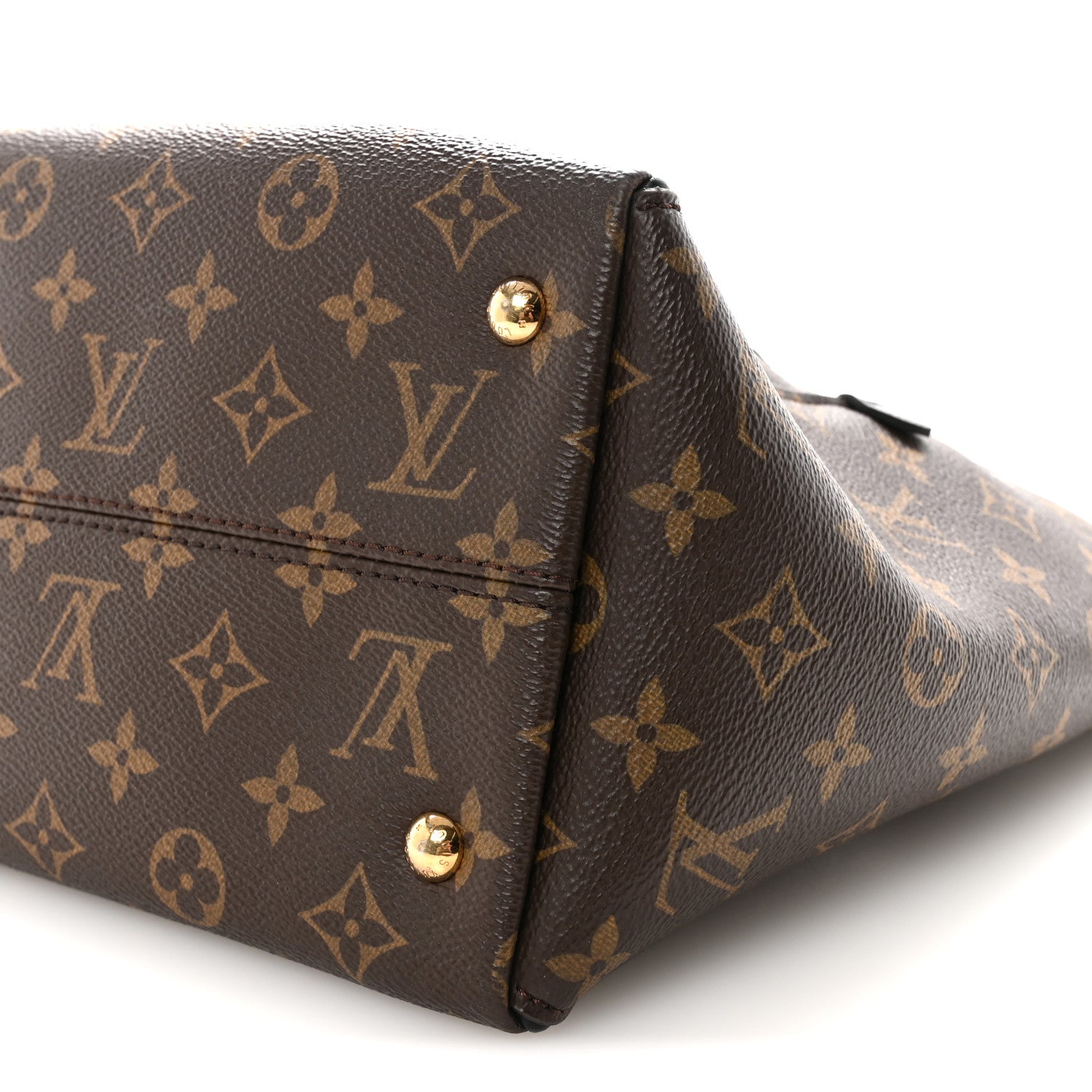 Louis Vuitton Monogram Tournelle PM Black