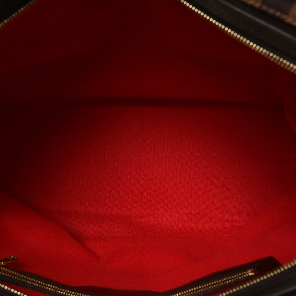 Louis Vuitton Damier Ebene Chelsea Tote