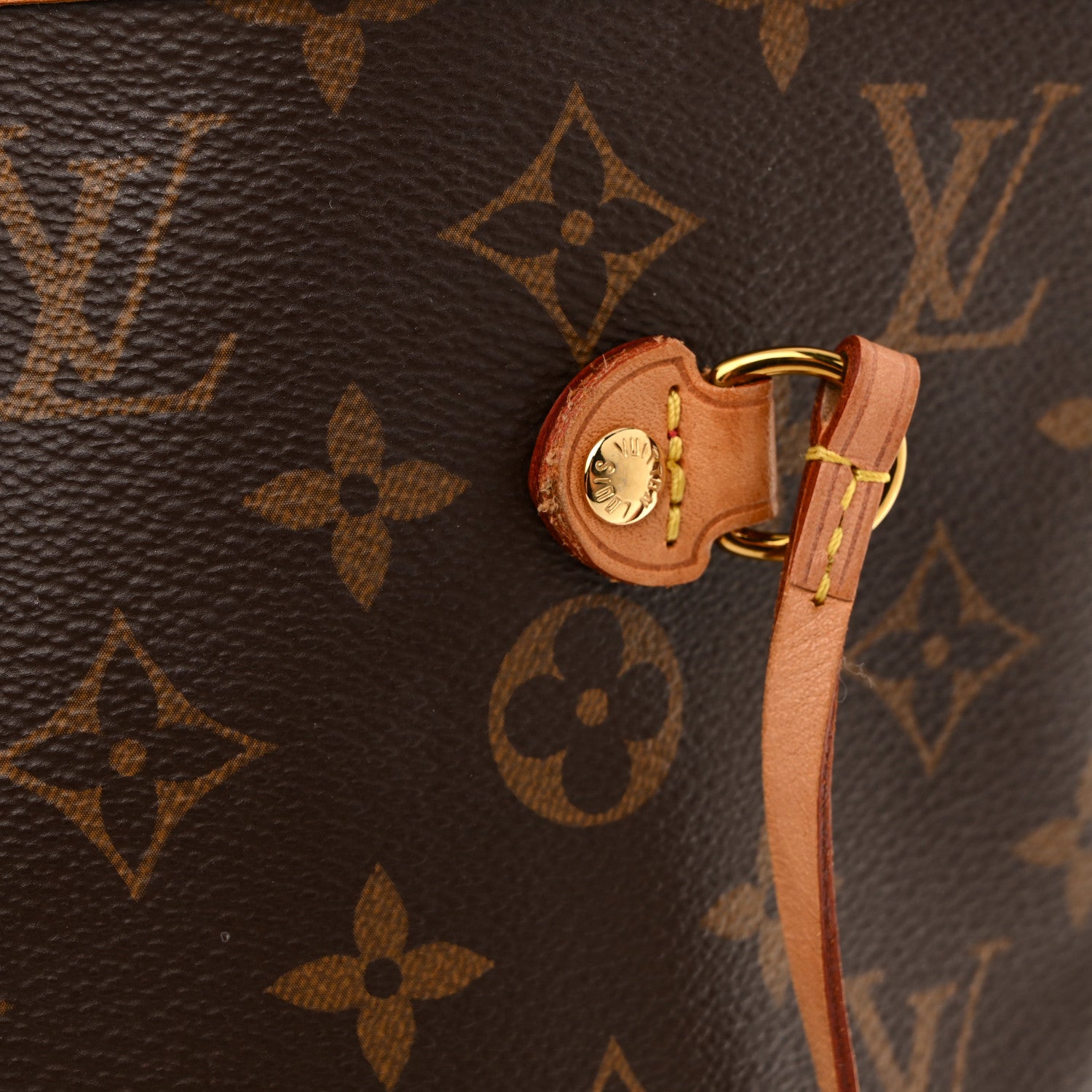 Louis Vuitton Monogram Neo Neverfull MM Cherry