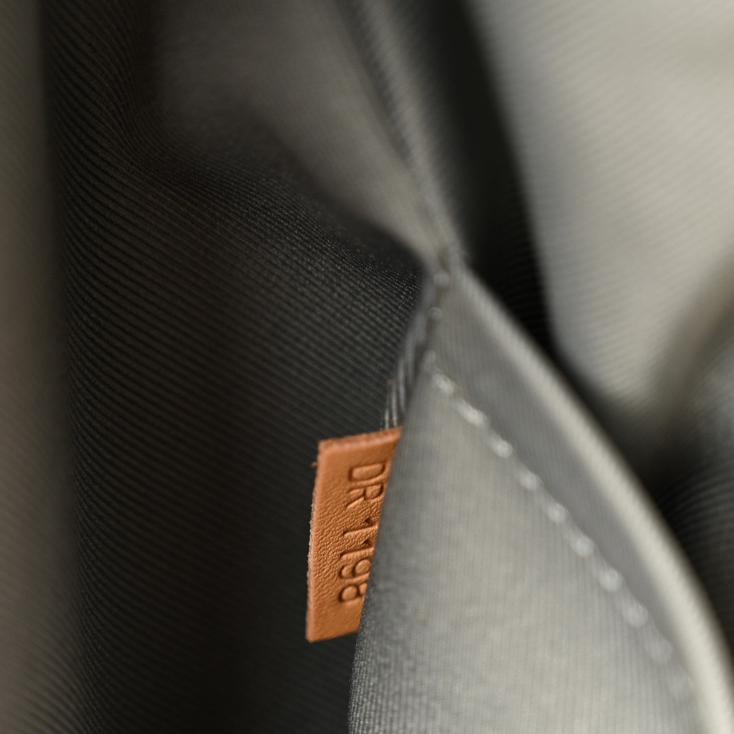 Louis Vuitton Monogram Titanium Backpack PM