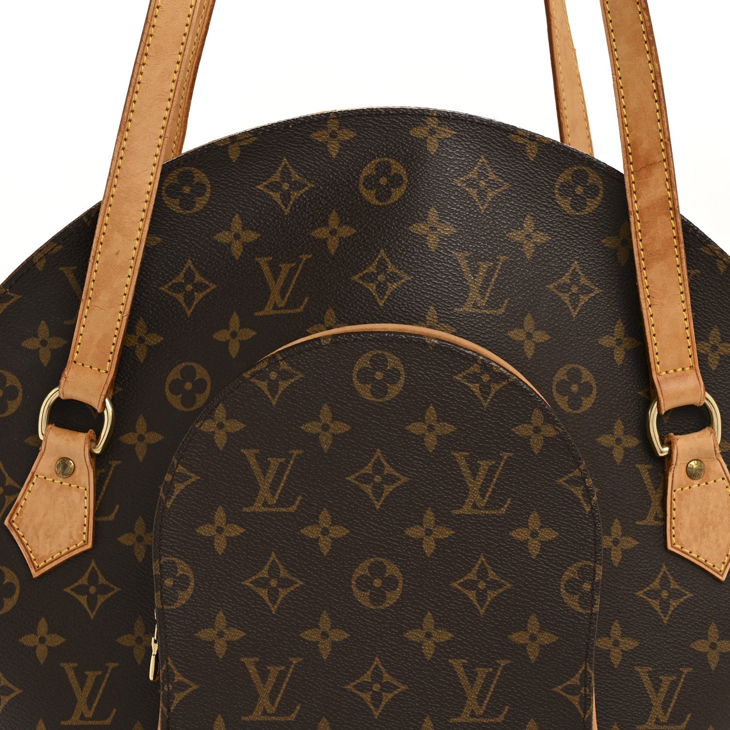 Louis Vuitton Monogram Ellipse GM Shopping Bag
