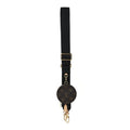Louis Vuitton Monogram Multi Pochette Accessories Bandouliere Shoulder Strap Black