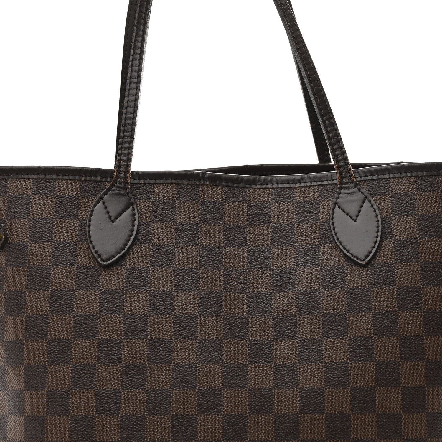 Louis Vuitton Damier Ebene Neverfull MM
