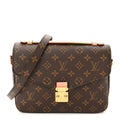Louis Vuitton Monogram Pochette Metis