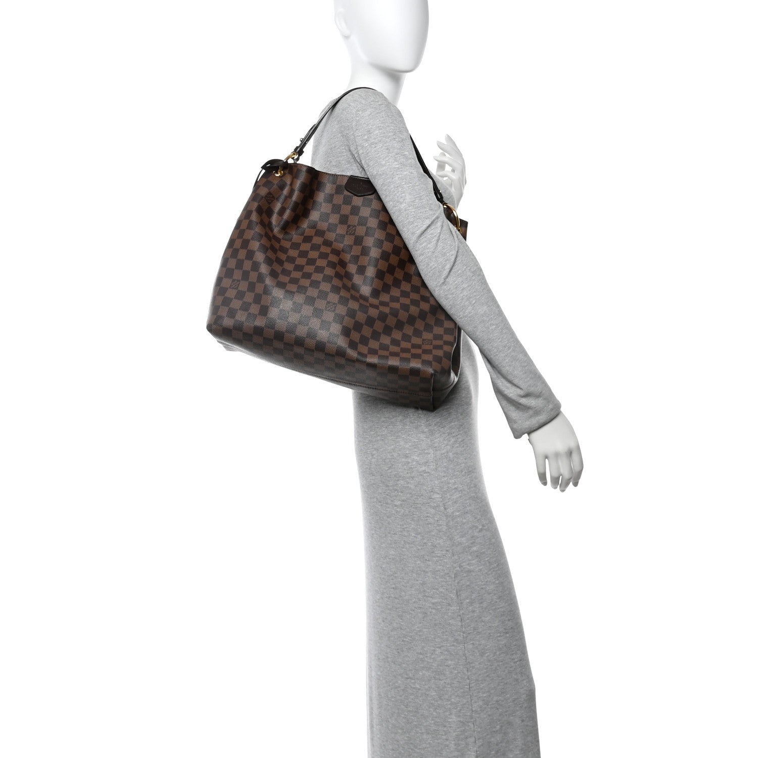 Louis Vuitton Damier Ebene Graceful MM