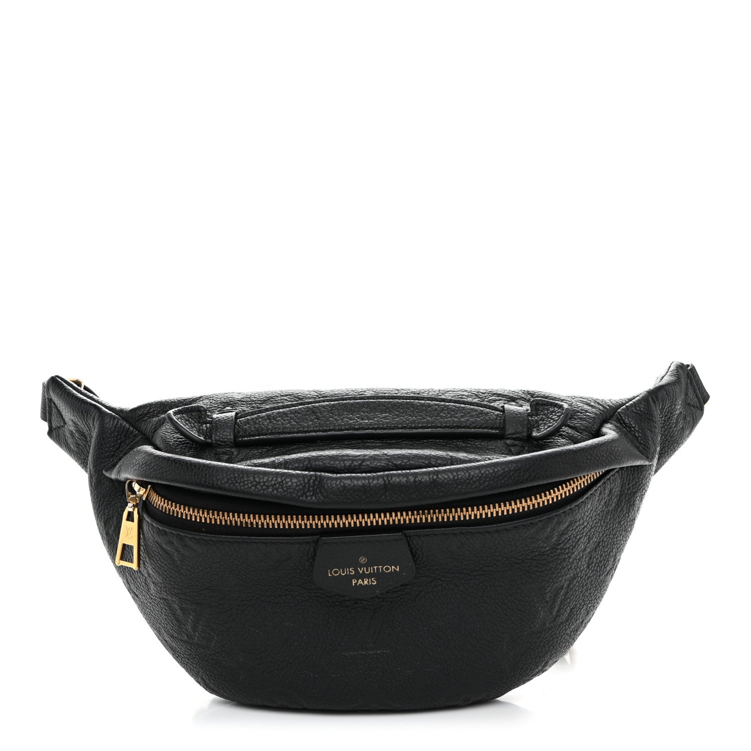 Louis Vuitton Empreinte BumBag Black