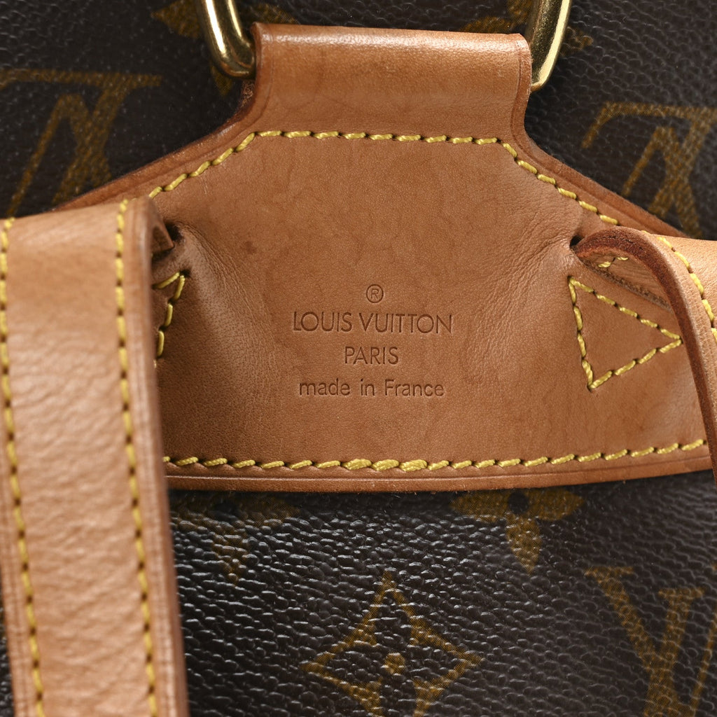 Louis Vuitton Monogram Montsouris MM Backpack