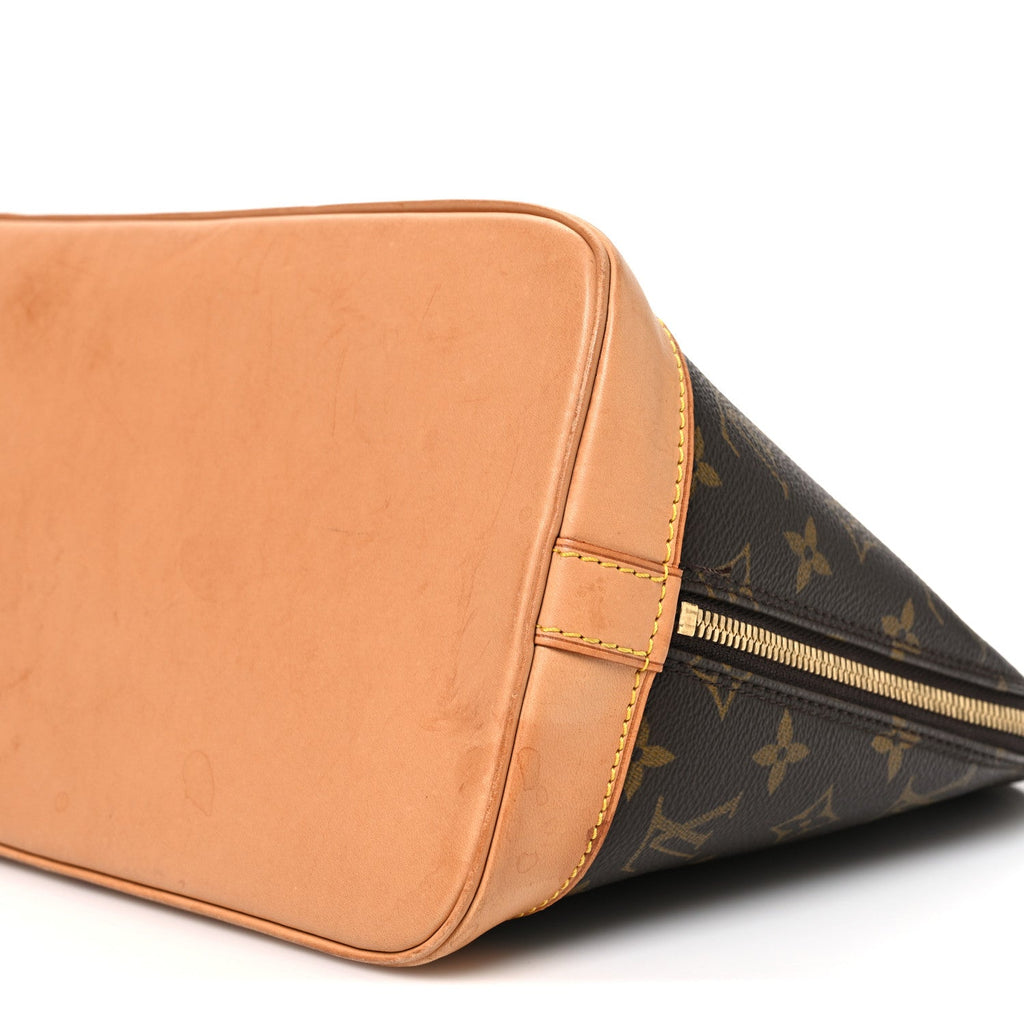 Louis Vuitton Monogram Alma PM