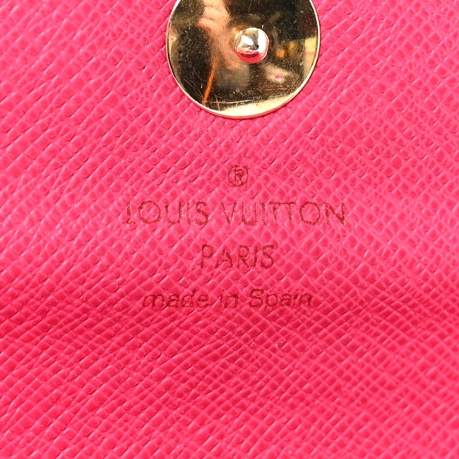 Louis Vuitton Monogram Multicolor Sarah Wallet Black Grenade