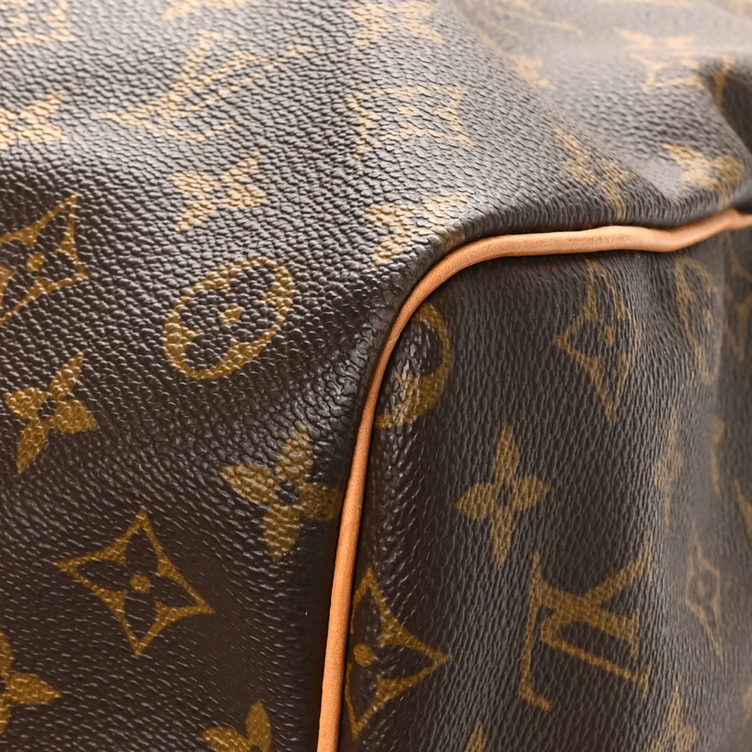 Louis Vuitton Monogram Keepall Bandouliere 60