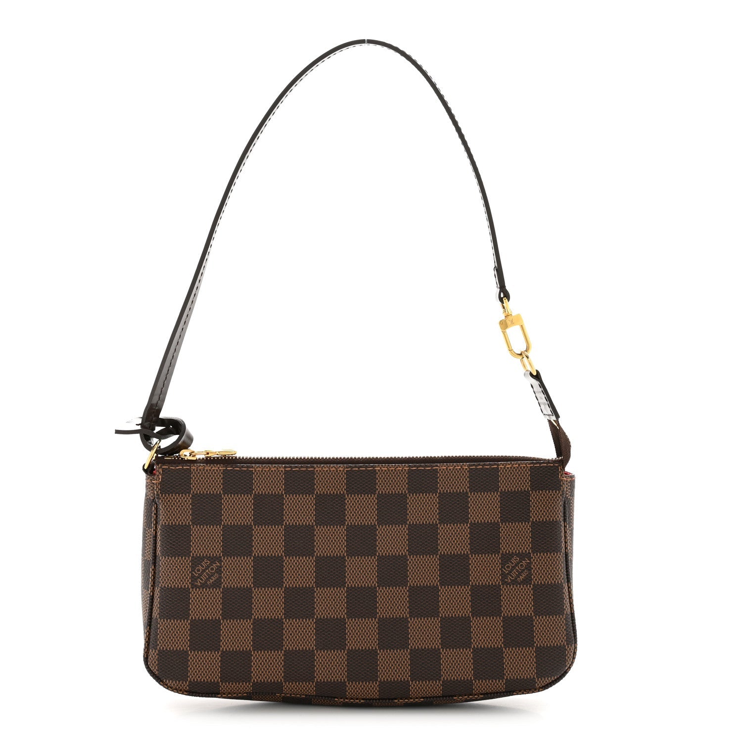 Louis Vuitton Damier Ebene Pochette Accessories NM
