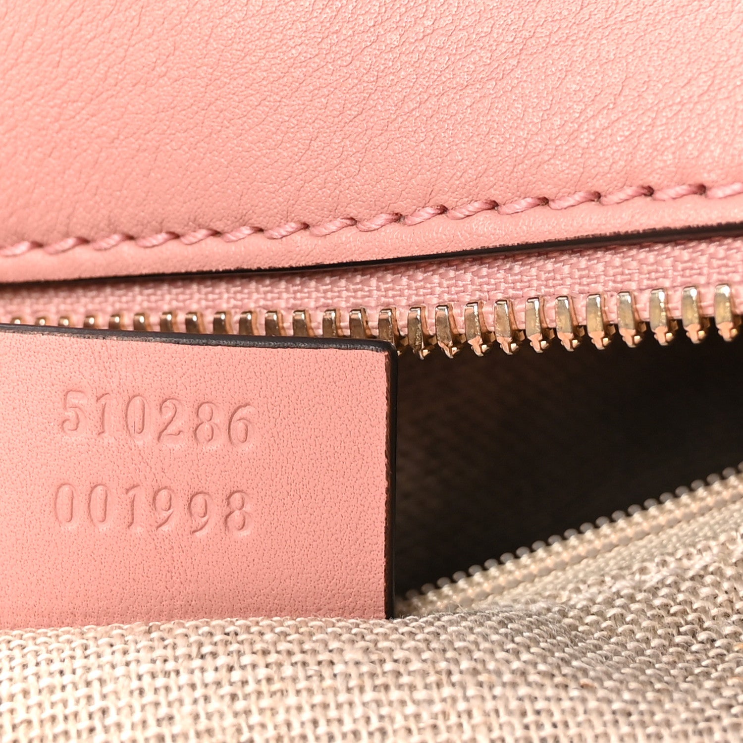 Gucci Soft Microguccissima Medium Crossbody Bag Soft Pink