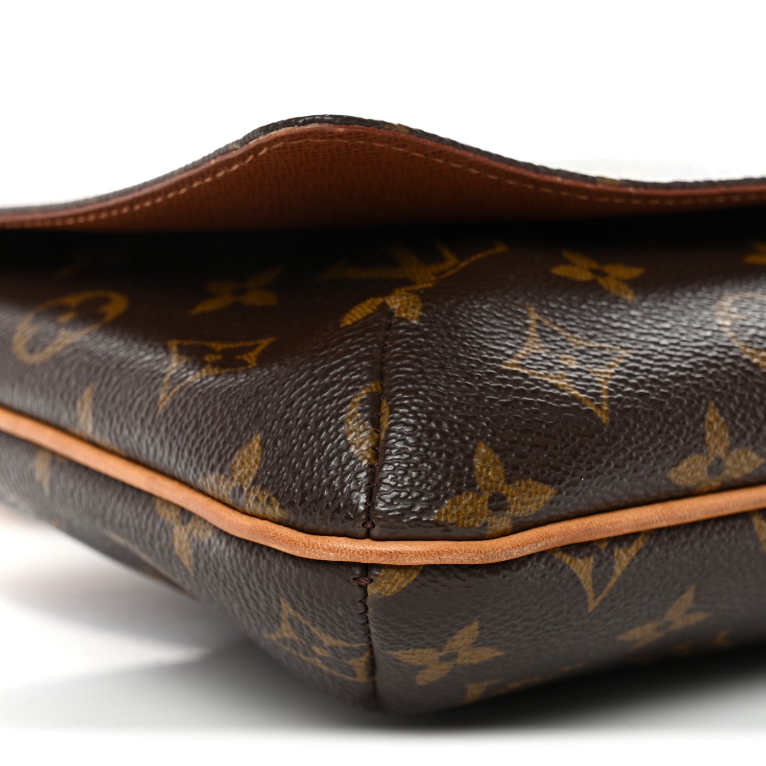 Louis Vuitton Monogram Musette Tango Long Strap