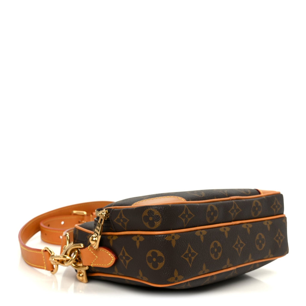 Louis Vuitton Monogram Archive Nil NM