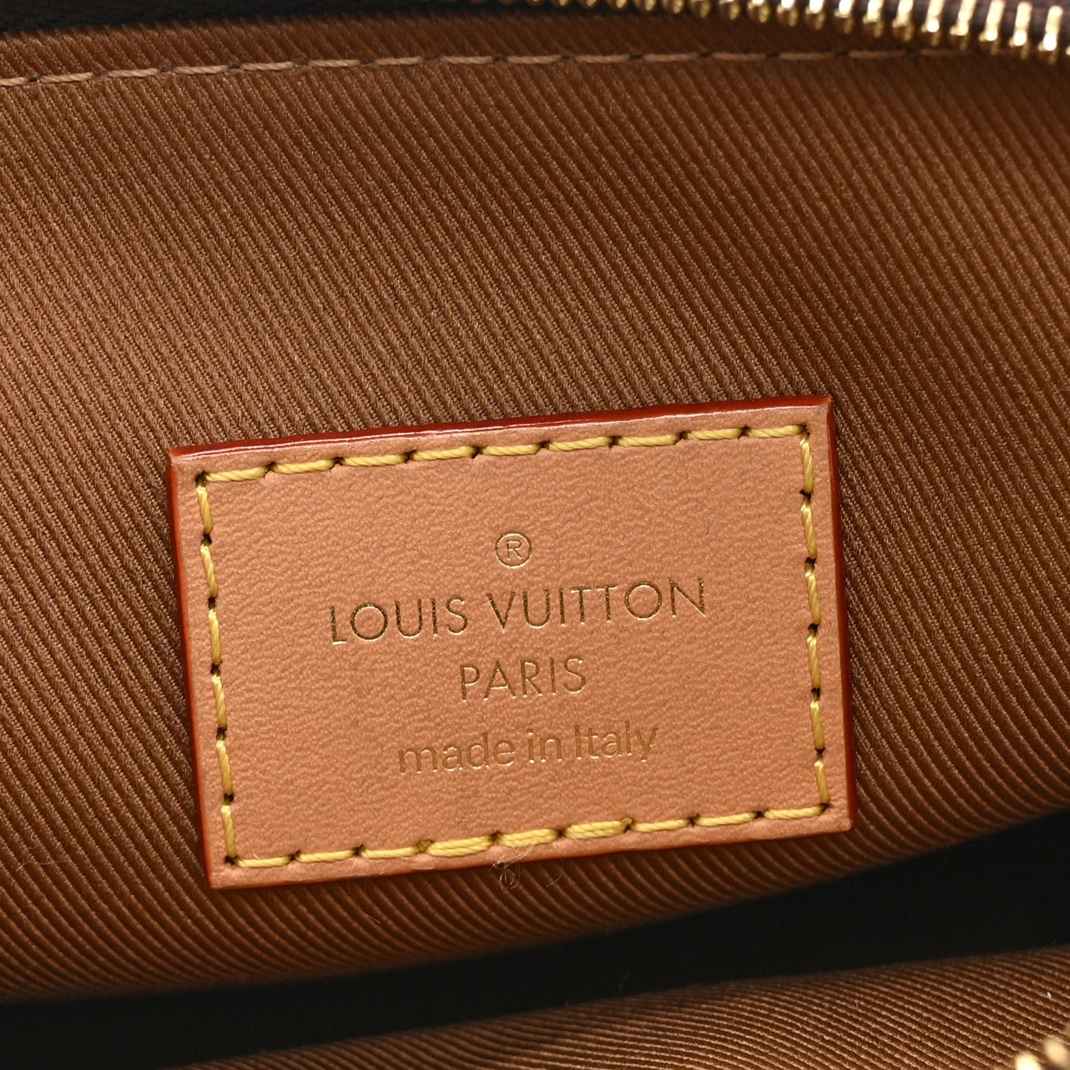 Louis Vuitton Monogram Utility Phone Sleeve