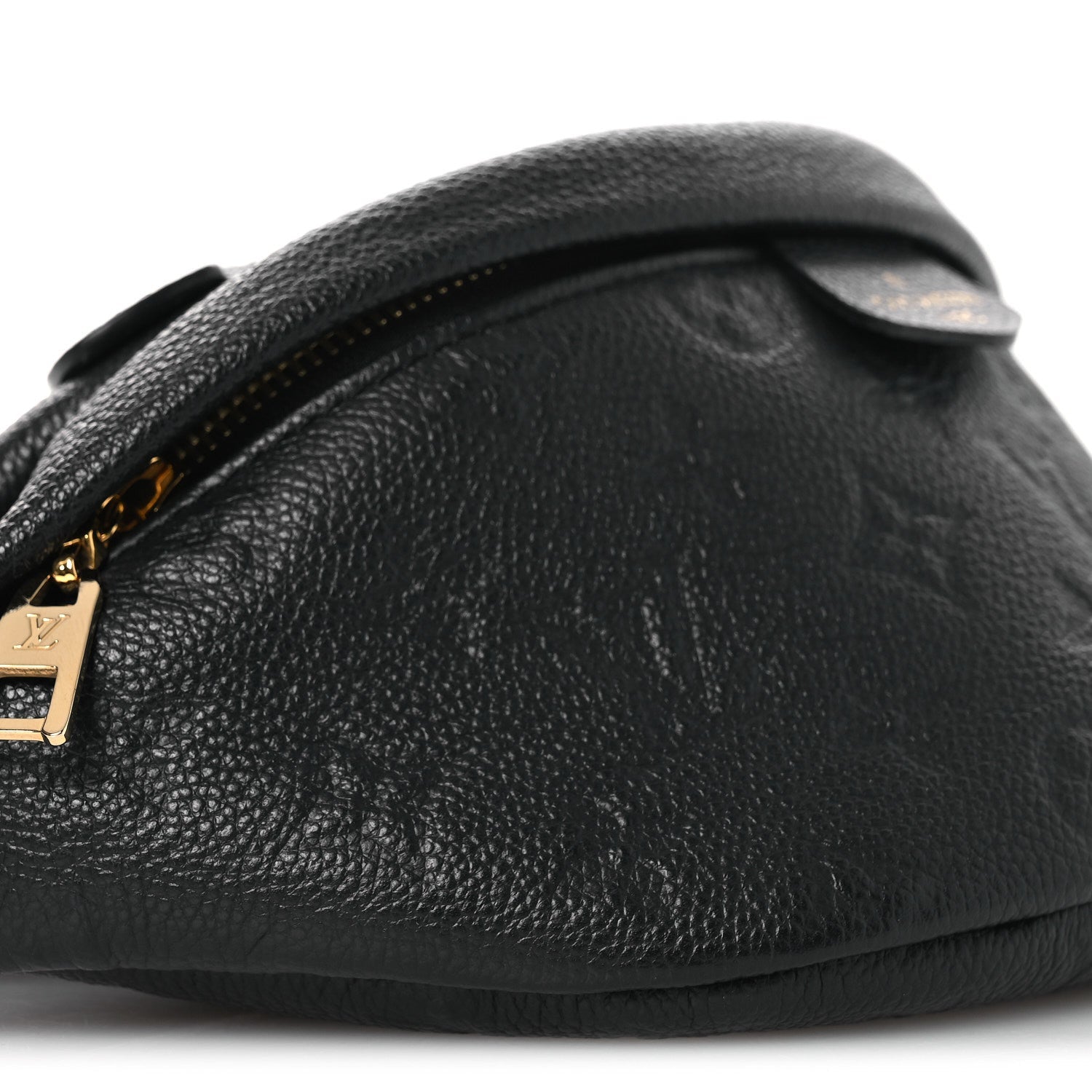 Louis Vuitton Empreinte BumBag Black
