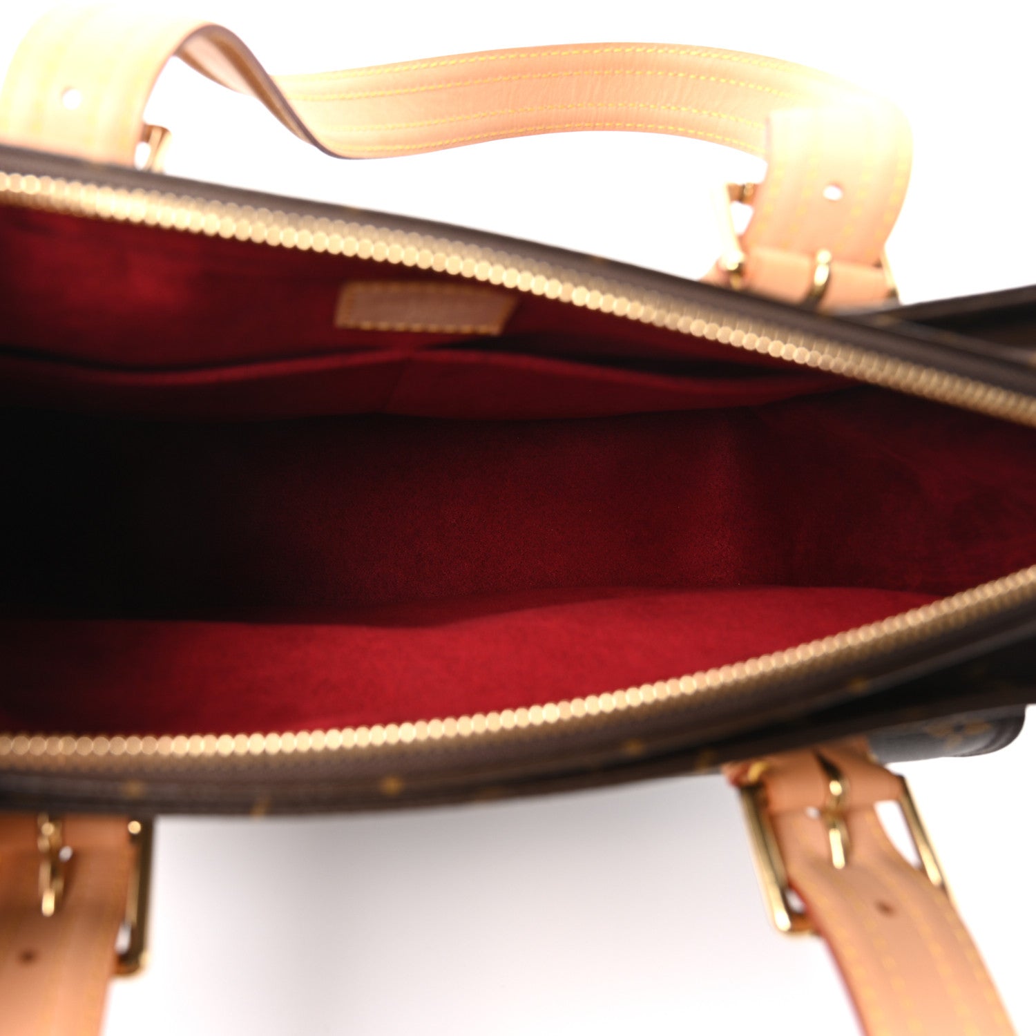 Louis Vuitton Monogram Viva-Cite GM