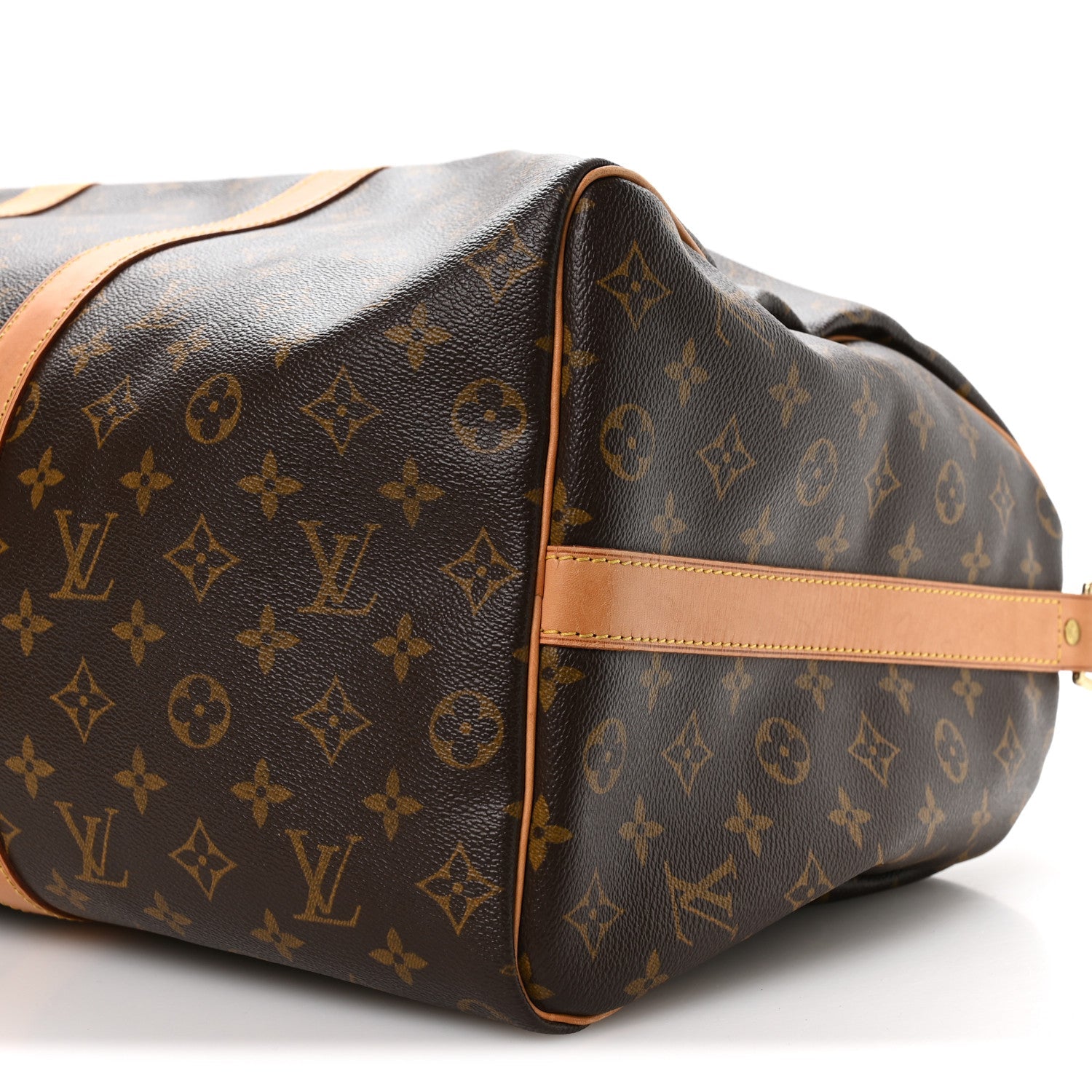 Louis Vuitton Monogram Keepall Bandouliere 50
